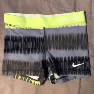 Nike Pro Shorts